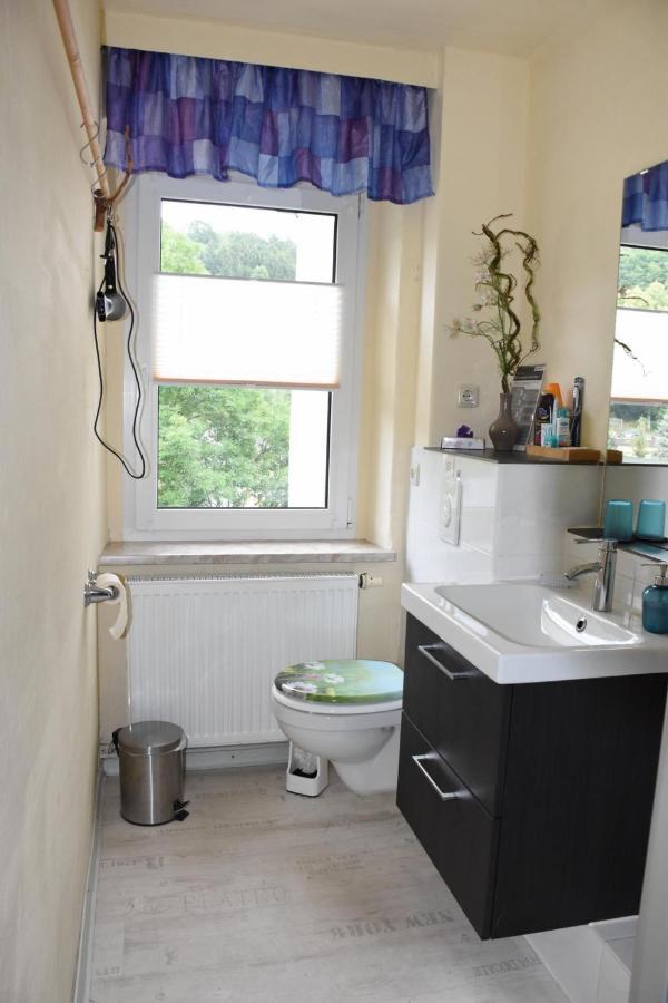 Privatzimmer Carola Maria Annaberg-Buchholz Exteriér fotografie
