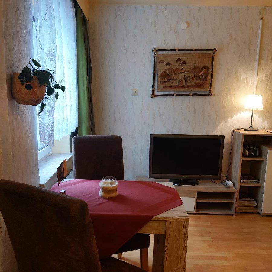 Privatzimmer Carola Maria Annaberg-Buchholz Exteriér fotografie