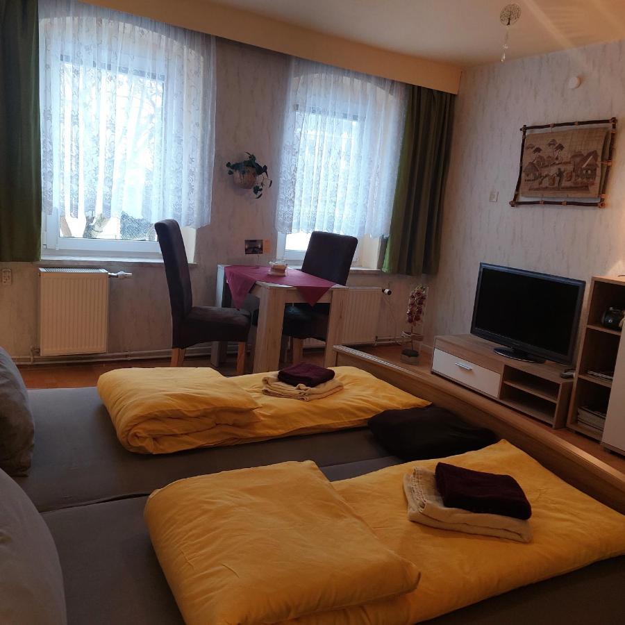 Privatzimmer Carola Maria Annaberg-Buchholz Exteriér fotografie