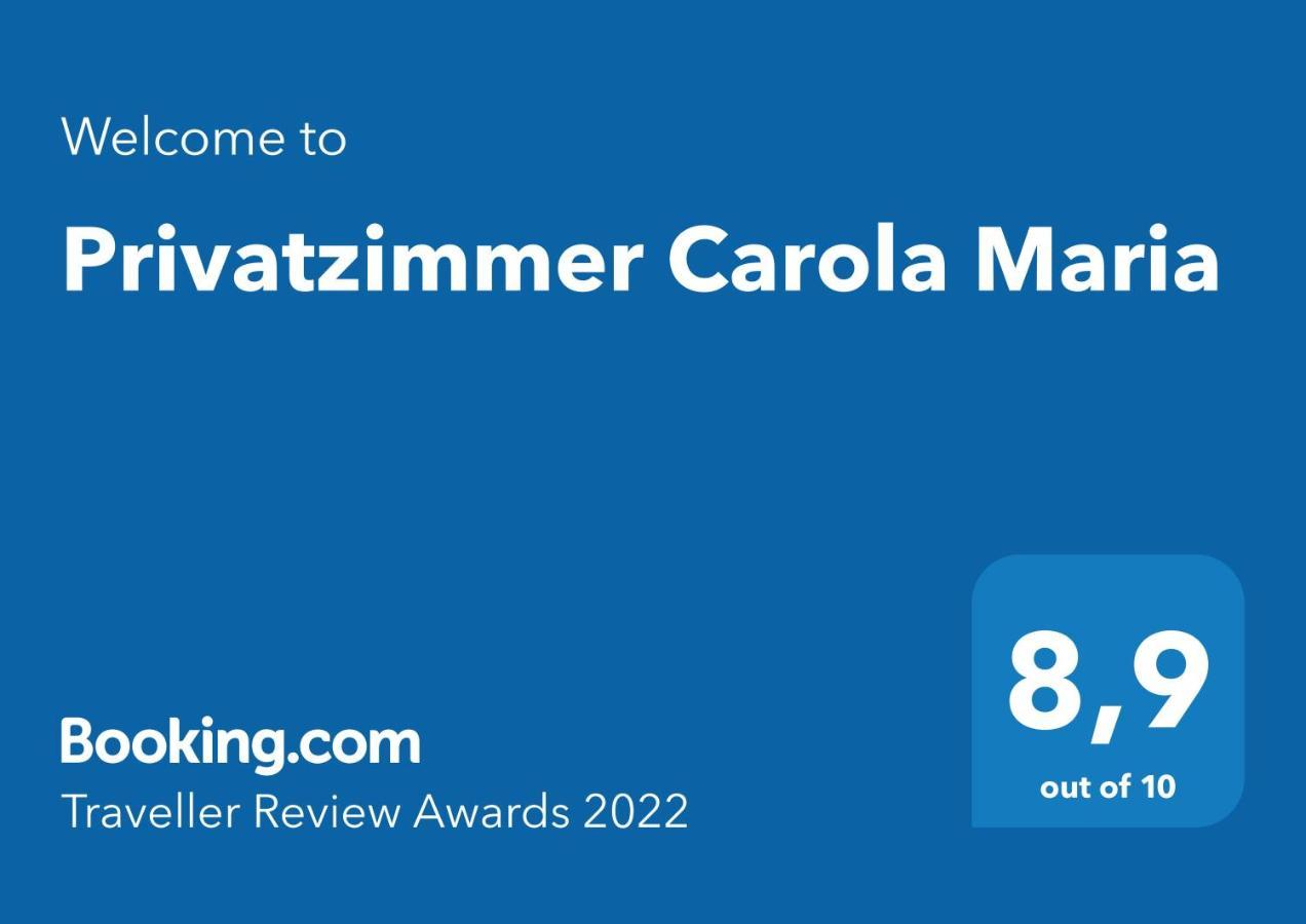 Privatzimmer Carola Maria Annaberg-Buchholz Exteriér fotografie